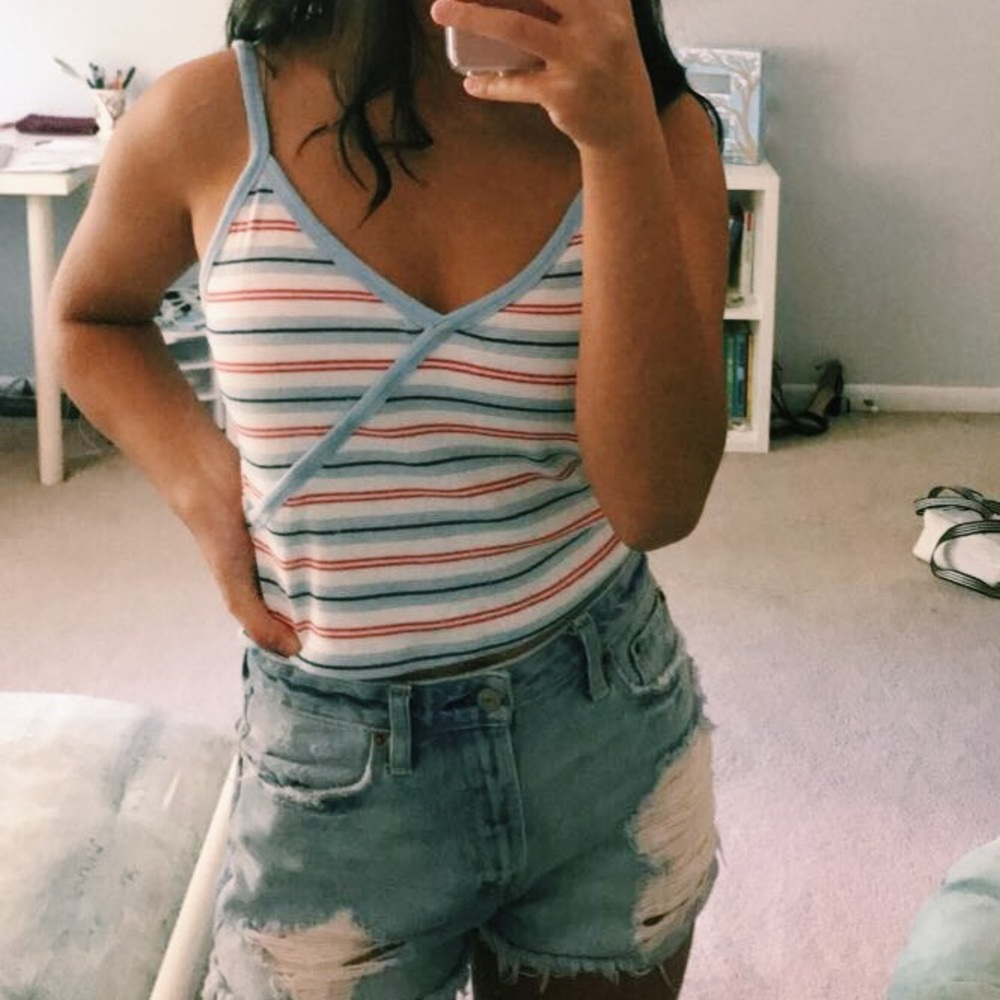 Pacsun Me to We Tank top